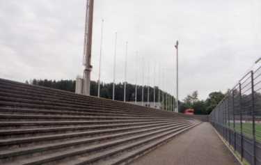 Stadion Brügglifeld - Gegenseite