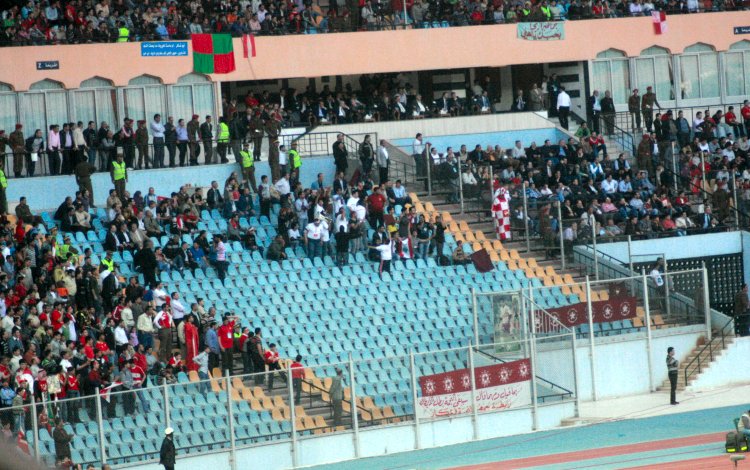 Aleppo International Stadium