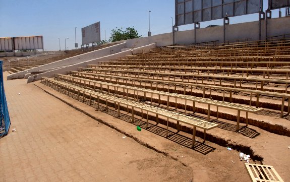 Khartoum Stadium