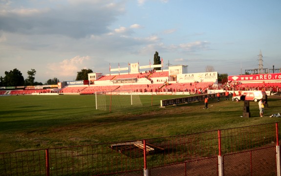 Stadion UTA (Francisc von Neumann)