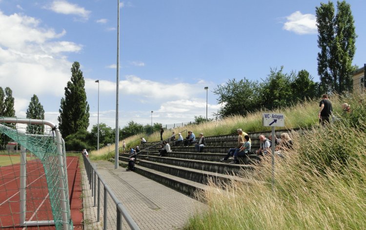 Stadion Rennbahnstraße