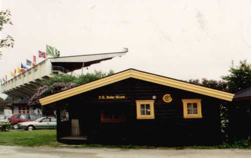 Aspmyra Stadion - Au&szlig;en