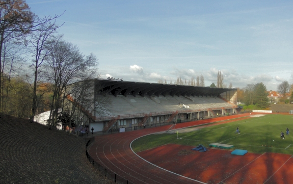 Drie Lindenstadion / Stade des Trois Tilleuls