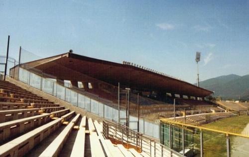 Stadio Mario Rigamonti - Tribüne 