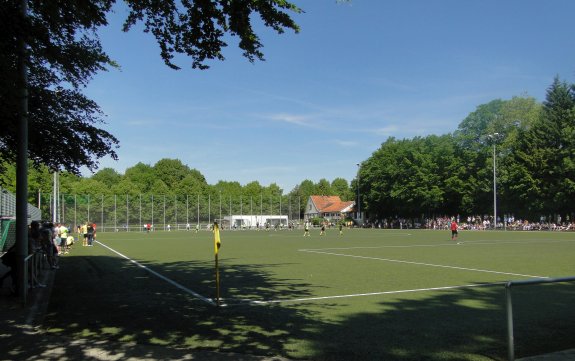 Sportplatz Siegelallee