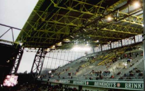 Westfalenstadion - Archivfoto