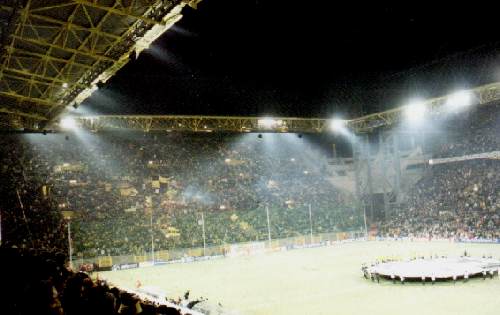 Westfalenstadion - BVB-Fans