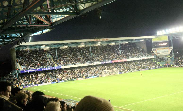 Highfield Road - East Stand