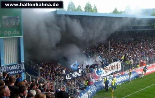 Alm - Bochum-Fans