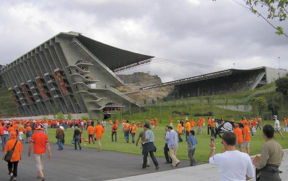 Estádio Municipal de Braga - folgt