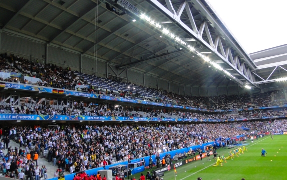 Stade Pierre-Mauroy (Grand Stade Lille Métropole)