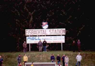 Stadion Nentershausen