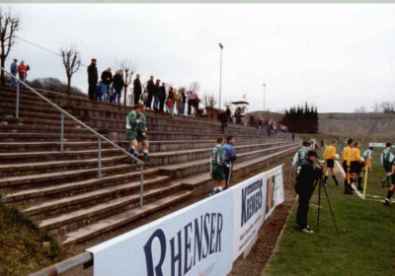 Stadion Nentershausen