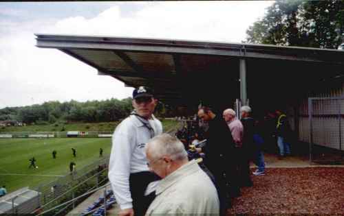 Waldstadion Kaiserlinde
