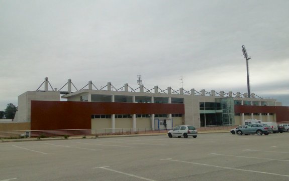 Estádio Municipal