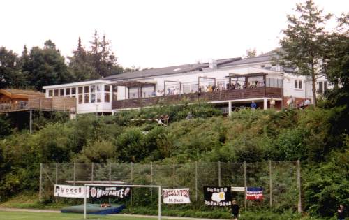 Stadion Eckerner Str. - Hintertorbereich