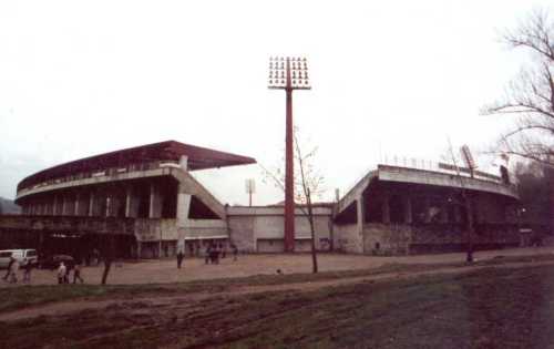 Estádio D. Afonso Henriques - folgt