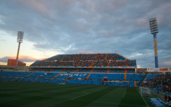 Estadio José Rico Pérez