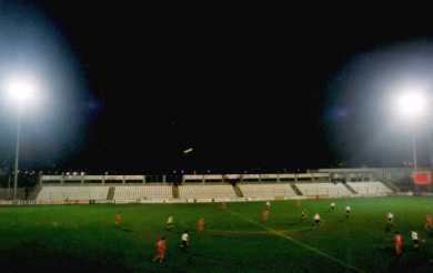 Stadium Gal - Gegentribüne