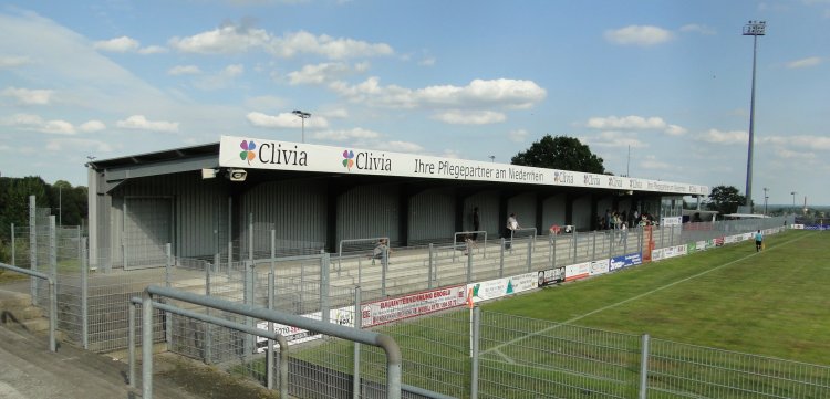 Stadion an der Bresserberger Straße,