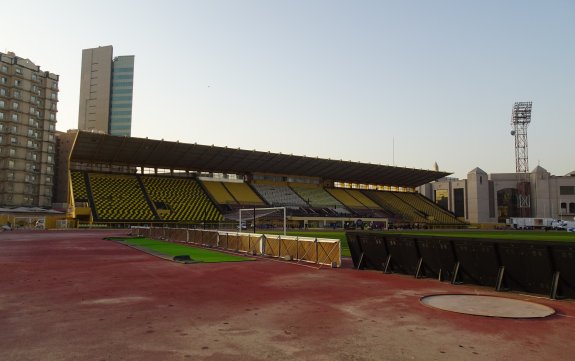 Mohammed Al-Hamad Stadium
