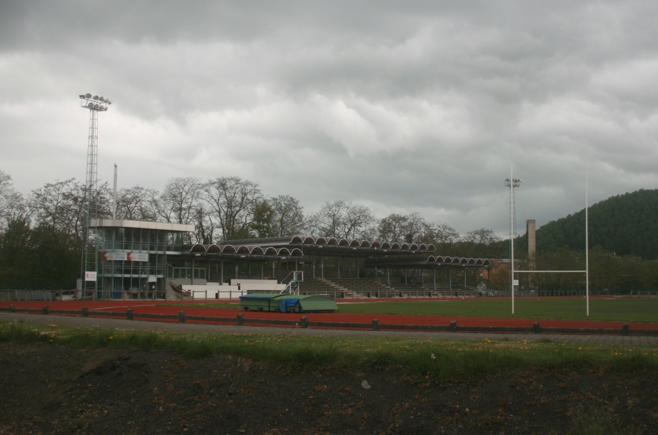 Stade Maurice Dufrasne  - Außenansicht (Archivbild)