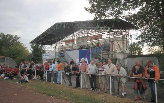 Bezirkssportanlage Rheingönheim (Haag-Park-Arena)