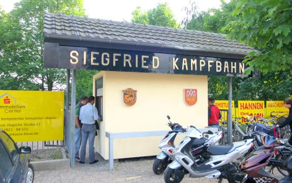 Siegfried Kampfbahn