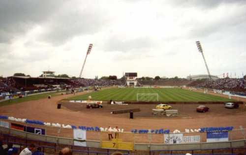 Bfc Dynamo Stadion