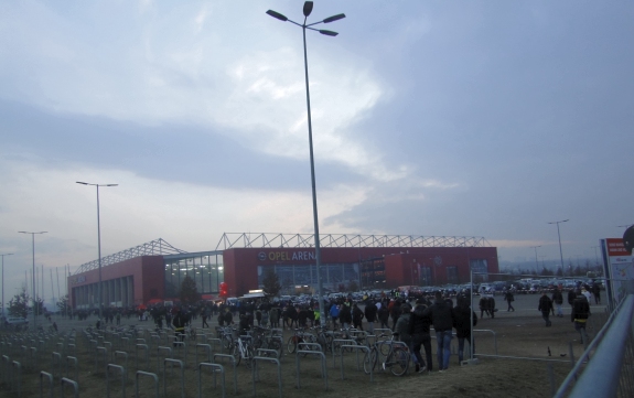 Stadion Mainz