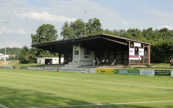TSV-Sportanlage Weiße Marter