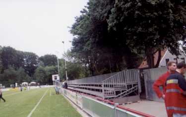 Waldstadion Rothebusch - Gegenseite