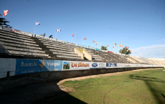 Estadio Municipal de Sa Pobla