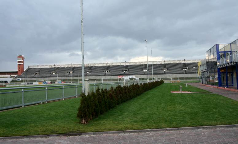 Spartakidn Stadion