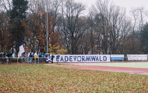 Stadion Kollenberg - Rade-Fans