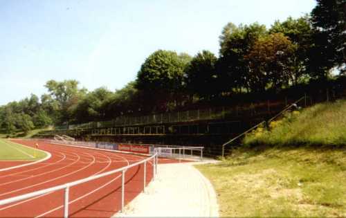 Stadion Kiselhumes - Gegenseite