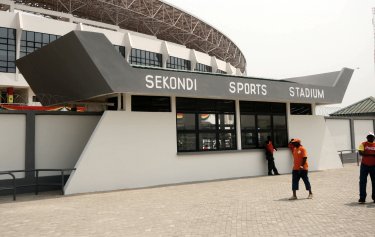 Sekondi Sports Stadium