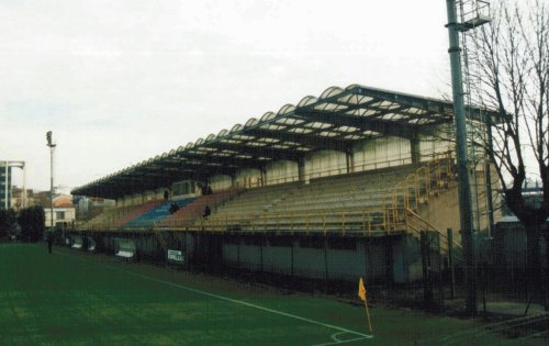 Stadio Breda - Haupttribüne