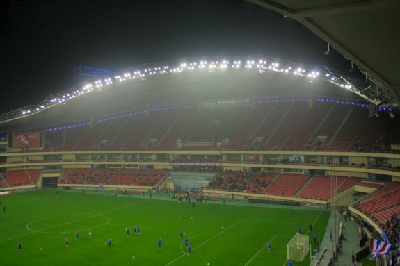 Hongkou Stadion 
