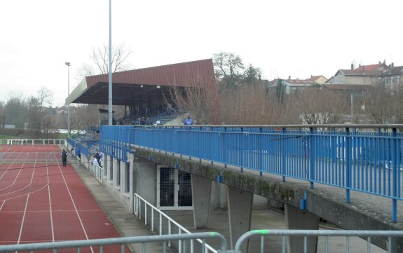 Stade Municipal Robert Sayer