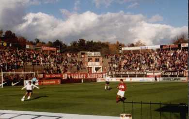 Alte F&ouml;rsterei - Heimfans