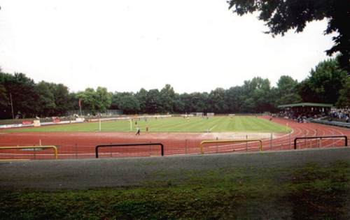 Sportpark Wanne Süd - Totale