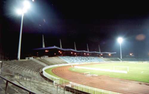 Stadium Nord Lille Métropole - Totale