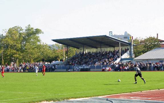 Stadion im Nonnenholz