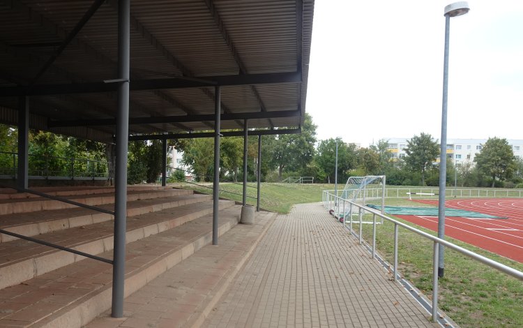 Stadion Sportforum Kohlgarten