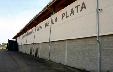 Estadio Ruta de la Plata